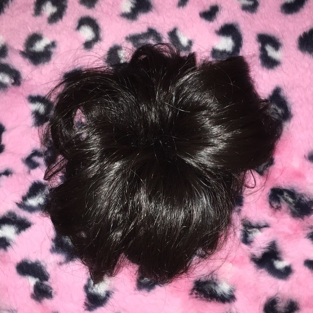 INH Insert Name here Sammy Bun Black brown